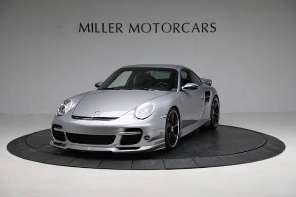 Used 2007 Porsche 911 Turbo for sale Sold at Rolls-Royce Motor Cars Greenwich in Greenwich CT 06830 12