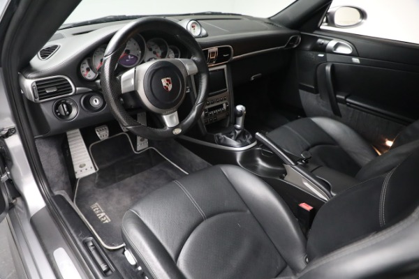 Used 2007 Porsche 911 Turbo for sale $117,900 at Rolls-Royce Motor Cars Greenwich in Greenwich CT 06830 13