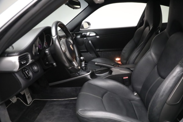 Used 2007 Porsche 911 Turbo for sale $117,900 at Rolls-Royce Motor Cars Greenwich in Greenwich CT 06830 14