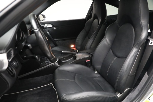 Used 2007 Porsche 911 Turbo for sale $117,900 at Rolls-Royce Motor Cars Greenwich in Greenwich CT 06830 15