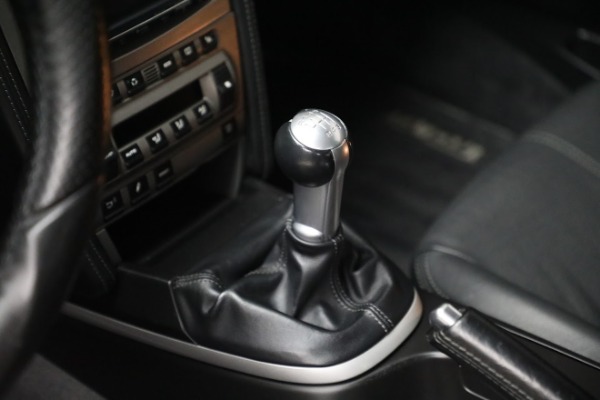 Used 2007 Porsche 911 Turbo for sale $117,900 at Rolls-Royce Motor Cars Greenwich in Greenwich CT 06830 16