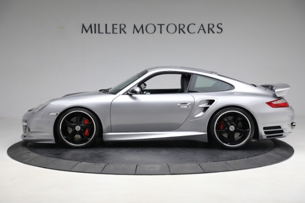 Used 2007 Porsche 911 Turbo for sale $117,900 at Rolls-Royce Motor Cars Greenwich in Greenwich CT 06830 2