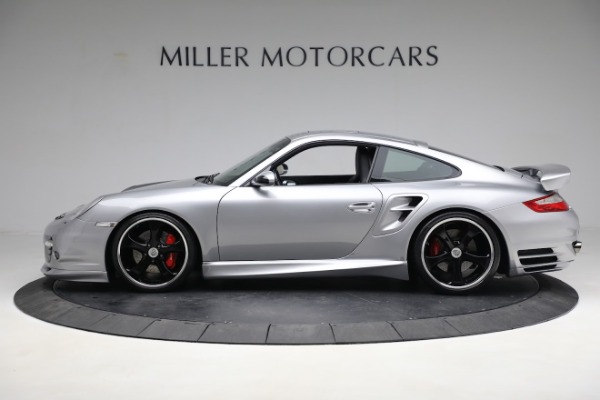 Used 2007 Porsche 911 Turbo for sale Sold at Rolls-Royce Motor Cars Greenwich in Greenwich CT 06830 2