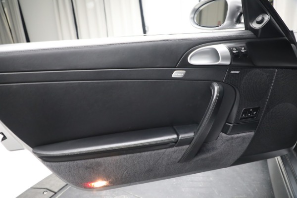 Used 2007 Porsche 911 Turbo for sale $117,900 at Rolls-Royce Motor Cars Greenwich in Greenwich CT 06830 21