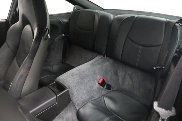 Used 2007 Porsche 911 Turbo for sale $117,900 at Rolls-Royce Motor Cars Greenwich in Greenwich CT 06830 22