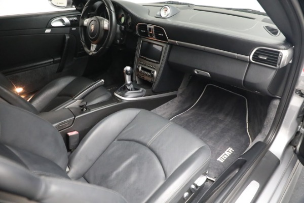 Used 2007 Porsche 911 Turbo for sale $117,900 at Rolls-Royce Motor Cars Greenwich in Greenwich CT 06830 24