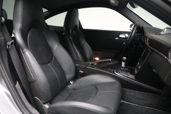 Used 2007 Porsche 911 Turbo for sale $117,900 at Rolls-Royce Motor Cars Greenwich in Greenwich CT 06830 25