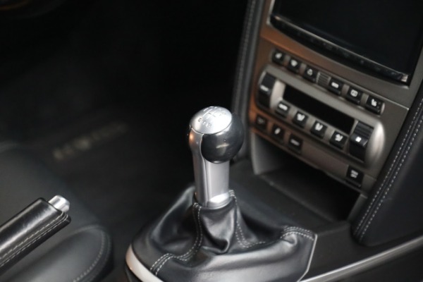Used 2007 Porsche 911 Turbo for sale $117,900 at Rolls-Royce Motor Cars Greenwich in Greenwich CT 06830 26