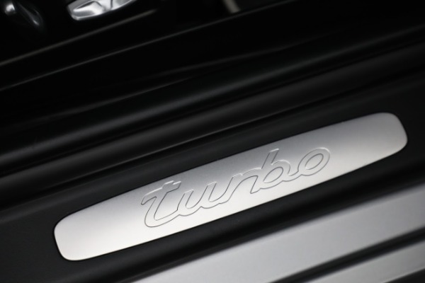 Used 2007 Porsche 911 Turbo for sale $117,900 at Rolls-Royce Motor Cars Greenwich in Greenwich CT 06830 28