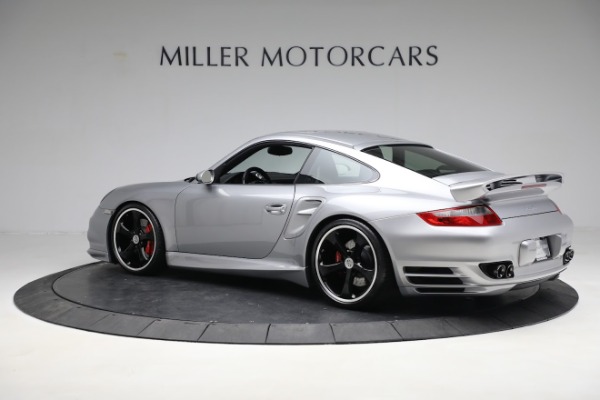 Used 2007 Porsche 911 Turbo for sale $117,900 at Rolls-Royce Motor Cars Greenwich in Greenwich CT 06830 3