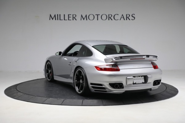 Used 2007 Porsche 911 Turbo for sale $117,900 at Rolls-Royce Motor Cars Greenwich in Greenwich CT 06830 4