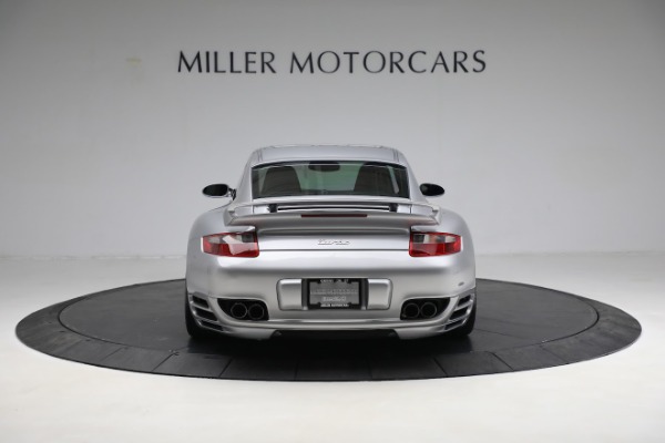 Used 2007 Porsche 911 Turbo for sale Sold at Rolls-Royce Motor Cars Greenwich in Greenwich CT 06830 5