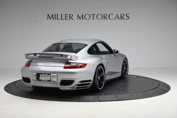 Used 2007 Porsche 911 Turbo for sale $117,900 at Rolls-Royce Motor Cars Greenwich in Greenwich CT 06830 6