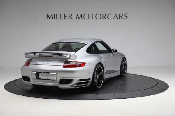 Used 2007 Porsche 911 Turbo for sale Sold at Rolls-Royce Motor Cars Greenwich in Greenwich CT 06830 6