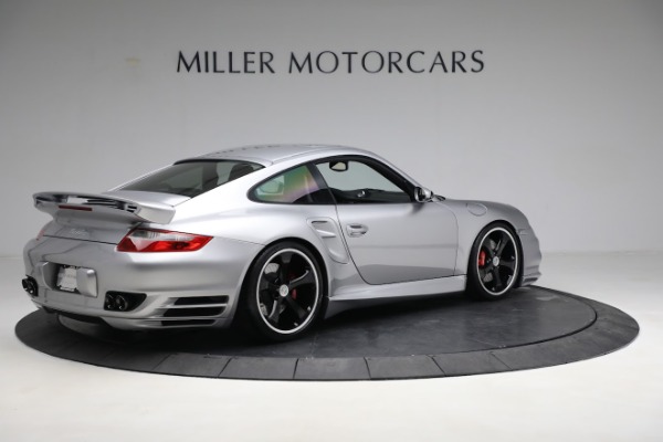 Used 2007 Porsche 911 Turbo for sale $117,900 at Rolls-Royce Motor Cars Greenwich in Greenwich CT 06830 7
