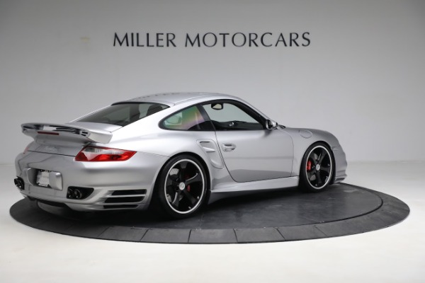 Used 2007 Porsche 911 Turbo for sale Sold at Rolls-Royce Motor Cars Greenwich in Greenwich CT 06830 7