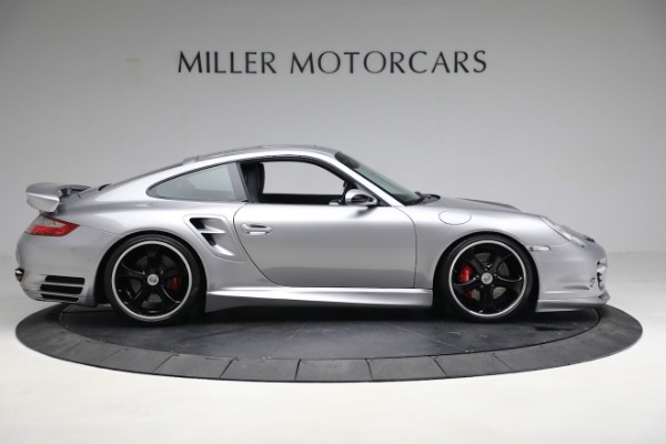 Used 2007 Porsche 911 Turbo for sale $117,900 at Rolls-Royce Motor Cars Greenwich in Greenwich CT 06830 8