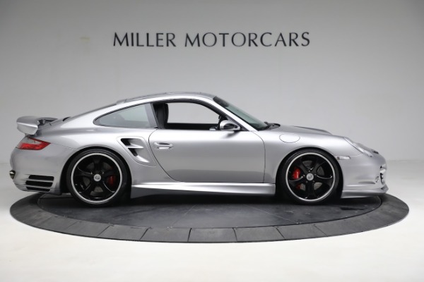 Used 2007 Porsche 911 Turbo for sale Sold at Rolls-Royce Motor Cars Greenwich in Greenwich CT 06830 8