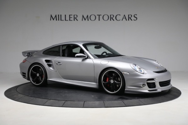 Used 2007 Porsche 911 Turbo for sale Sold at Rolls-Royce Motor Cars Greenwich in Greenwich CT 06830 9