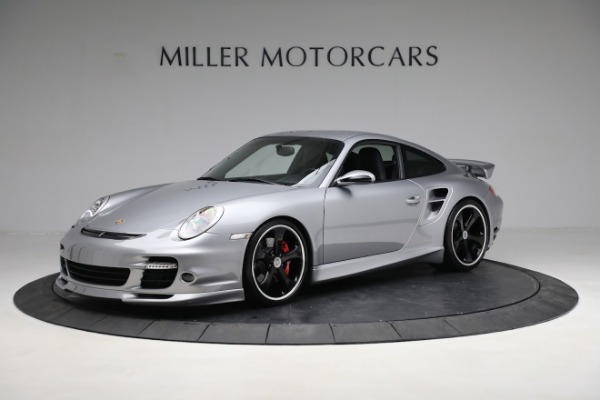 Used 2007 Porsche 911 Turbo for sale $117,900 at Rolls-Royce Motor Cars Greenwich in Greenwich CT 06830 1