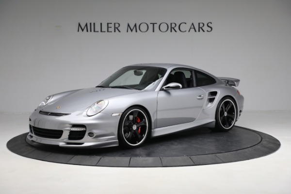 Used 2007 Porsche 911 Turbo for sale Sold at Rolls-Royce Motor Cars Greenwich in Greenwich CT 06830 1