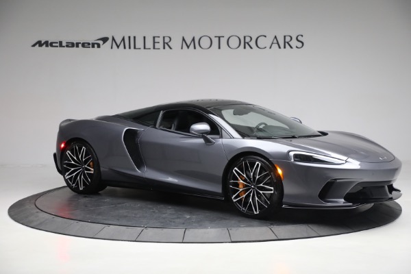 New 2023 McLaren GT for sale $216,098 at Rolls-Royce Motor Cars Greenwich in Greenwich CT 06830 10