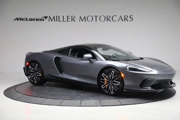 New 2023 McLaren GT for sale Sold at Rolls-Royce Motor Cars Greenwich in Greenwich CT 06830 10