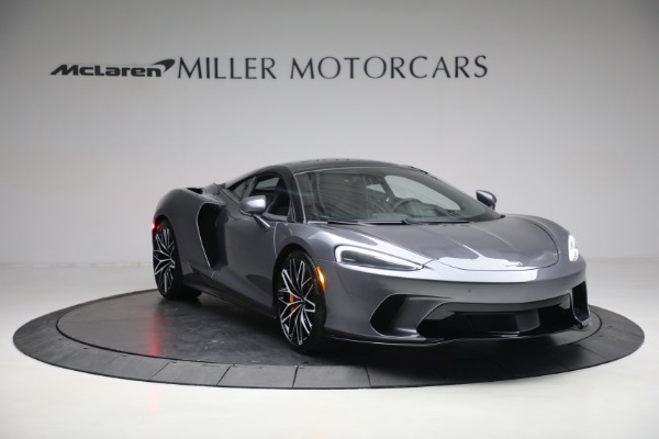 New 2023 McLaren GT for sale $216,098 at Rolls-Royce Motor Cars Greenwich in Greenwich CT 06830 11