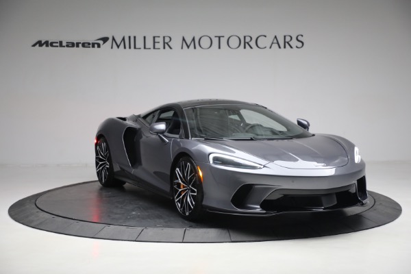 New 2023 McLaren GT for sale Sold at Rolls-Royce Motor Cars Greenwich in Greenwich CT 06830 11