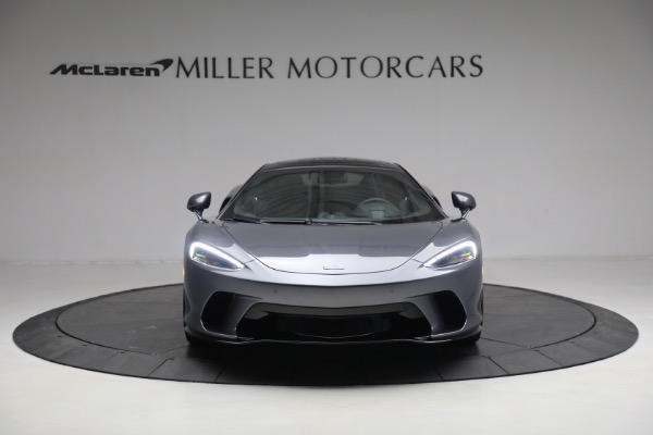 New 2023 McLaren GT for sale $216,098 at Rolls-Royce Motor Cars Greenwich in Greenwich CT 06830 12