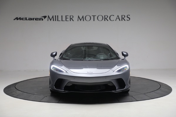 New 2023 McLaren GT for sale Sold at Rolls-Royce Motor Cars Greenwich in Greenwich CT 06830 12