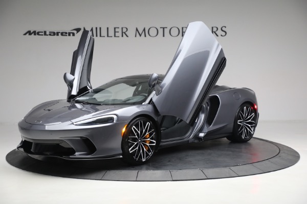 New 2023 McLaren GT for sale Sold at Rolls-Royce Motor Cars Greenwich in Greenwich CT 06830 13