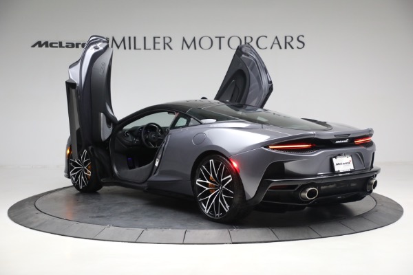 New 2023 McLaren GT for sale $216,098 at Rolls-Royce Motor Cars Greenwich in Greenwich CT 06830 14
