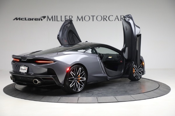 New 2023 McLaren GT for sale $216,098 at Rolls-Royce Motor Cars Greenwich in Greenwich CT 06830 15