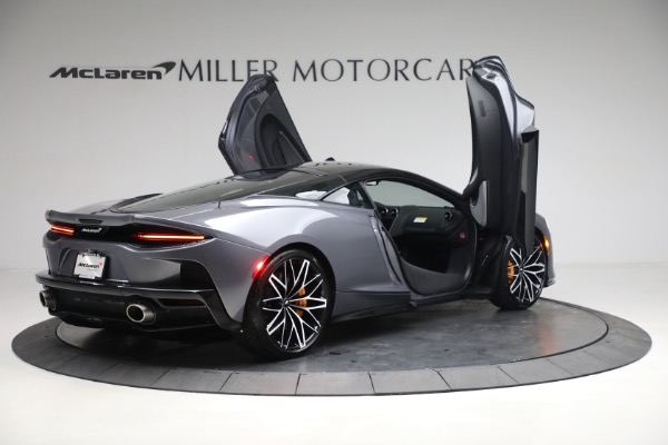 New 2023 McLaren GT for sale Sold at Rolls-Royce Motor Cars Greenwich in Greenwich CT 06830 15