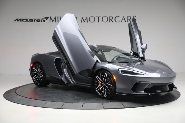 New 2023 McLaren GT for sale $216,098 at Rolls-Royce Motor Cars Greenwich in Greenwich CT 06830 16