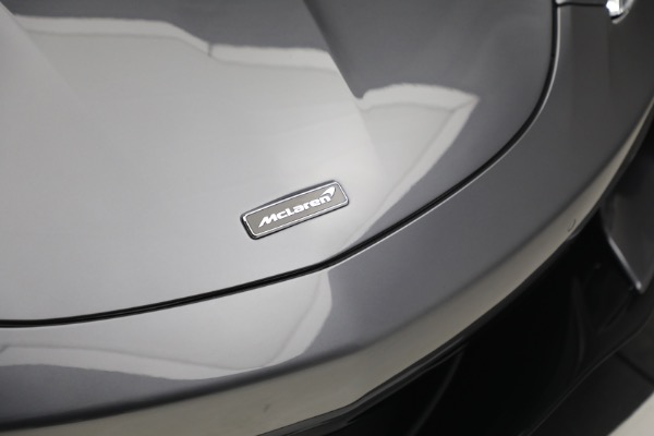 New 2023 McLaren GT for sale $216,098 at Rolls-Royce Motor Cars Greenwich in Greenwich CT 06830 17
