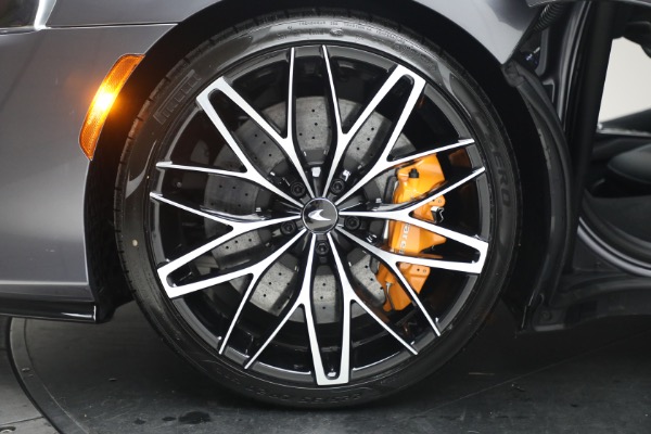 New 2023 McLaren GT for sale $216,098 at Rolls-Royce Motor Cars Greenwich in Greenwich CT 06830 18