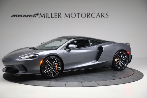 New 2023 McLaren GT for sale Sold at Rolls-Royce Motor Cars Greenwich in Greenwich CT 06830 2