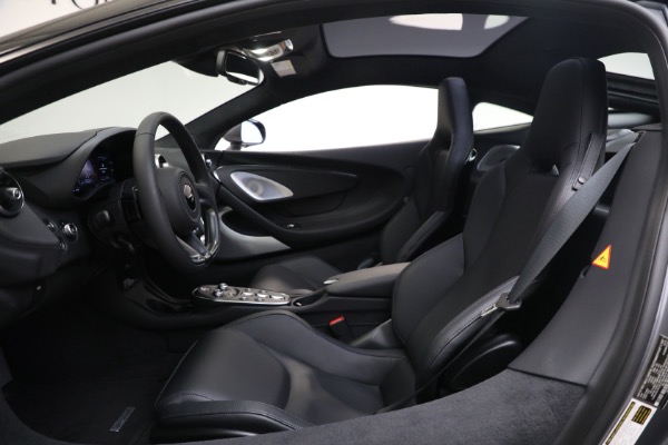 New 2023 McLaren GT for sale $216,098 at Rolls-Royce Motor Cars Greenwich in Greenwich CT 06830 20
