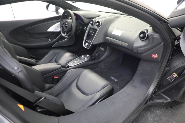 New 2023 McLaren GT for sale $216,098 at Rolls-Royce Motor Cars Greenwich in Greenwich CT 06830 23