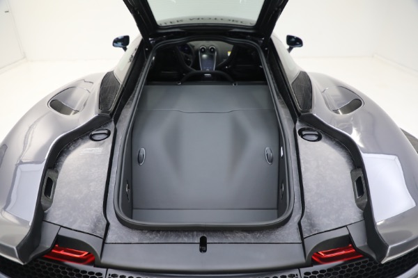 New 2023 McLaren GT for sale $216,098 at Rolls-Royce Motor Cars Greenwich in Greenwich CT 06830 28