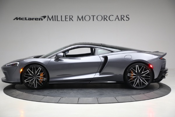 New 2023 McLaren GT for sale $216,098 at Rolls-Royce Motor Cars Greenwich in Greenwich CT 06830 3