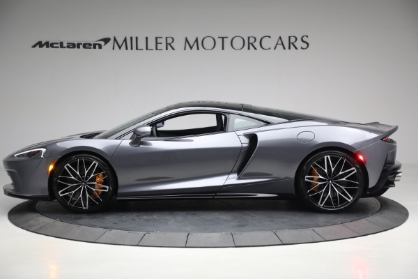 New 2023 McLaren GT for sale Sold at Rolls-Royce Motor Cars Greenwich in Greenwich CT 06830 3