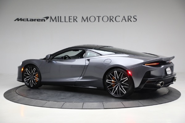 New 2023 McLaren GT for sale $216,098 at Rolls-Royce Motor Cars Greenwich in Greenwich CT 06830 4