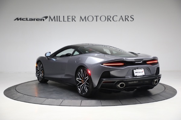 New 2023 McLaren GT for sale $216,098 at Rolls-Royce Motor Cars Greenwich in Greenwich CT 06830 5