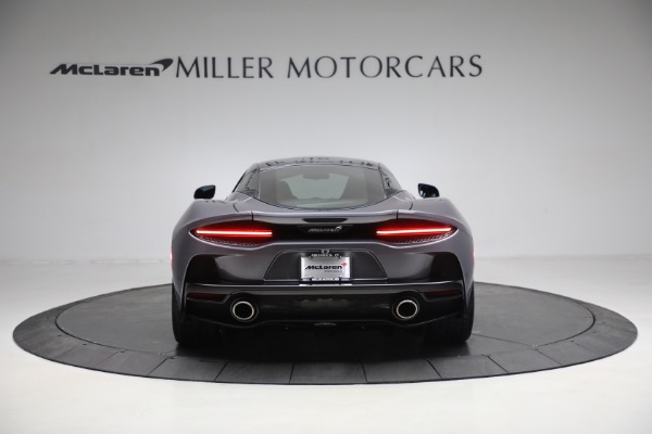 New 2023 McLaren GT for sale $216,098 at Rolls-Royce Motor Cars Greenwich in Greenwich CT 06830 6