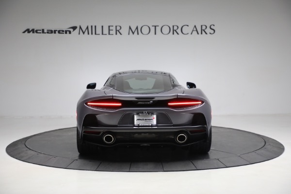 New 2023 McLaren GT for sale Sold at Rolls-Royce Motor Cars Greenwich in Greenwich CT 06830 6