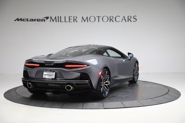 New 2023 McLaren GT for sale $216,098 at Rolls-Royce Motor Cars Greenwich in Greenwich CT 06830 7