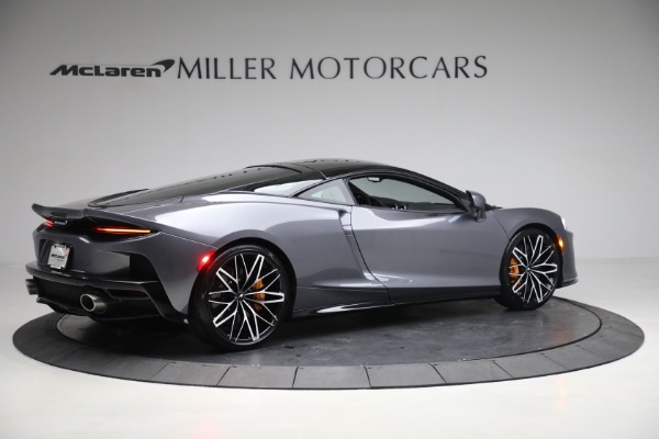 New 2023 McLaren GT for sale $216,098 at Rolls-Royce Motor Cars Greenwich in Greenwich CT 06830 8